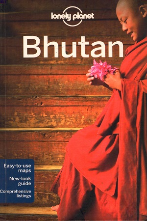 [9781741049190] Lonely Planet Bhutan (Travel Guide)