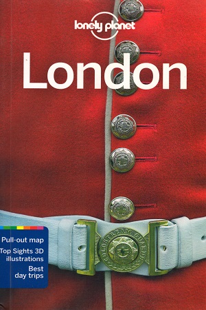 [9781786573520] Lonely Planet London (City Guide)