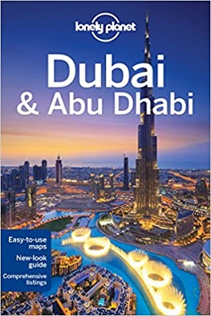 [9781742208855] Lonely Planet Dubai & Abu Dhabi (Travel Guide)