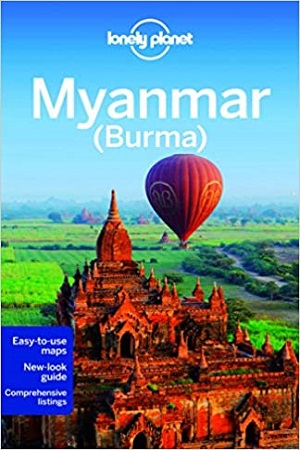 [9781742205755] Lonely Planet Myanmar (Burma) (Travel Guide)