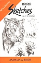 Sketches (animal & birds)