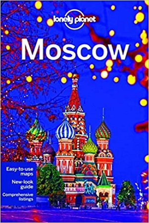 [9781742209982] Lonely Planet Moscow (Travel Guide)