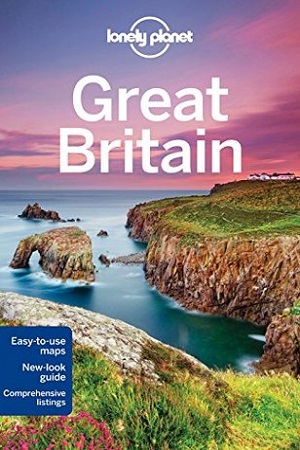 [9781743214725] Lonely Planet Great Britain