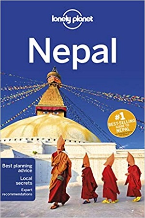 [9781786570574] Lonely Planet Nepal (Country Guide)