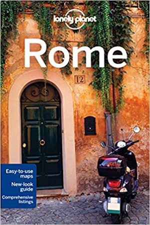[9781743216804] Lonely Planet Rome (Travel Guide)