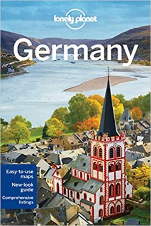 [9781743210239] Lonely Planet Germany (Country Guide)