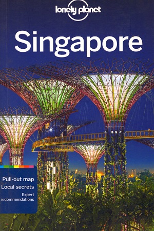 [9781743210017] Lonely Planet Singapore (Travel Guide)