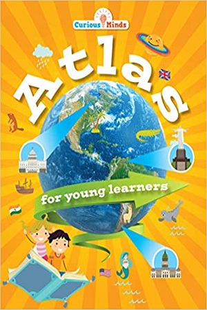 [9788131944509] Atlas for Young Learners