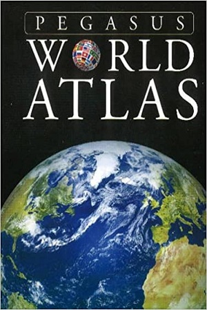 [9788131932988] Pegasus World Atlas