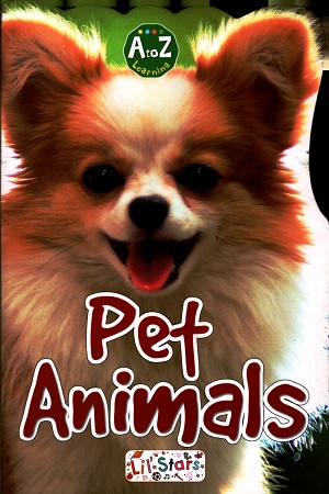 [9788131943847] Pet Animals