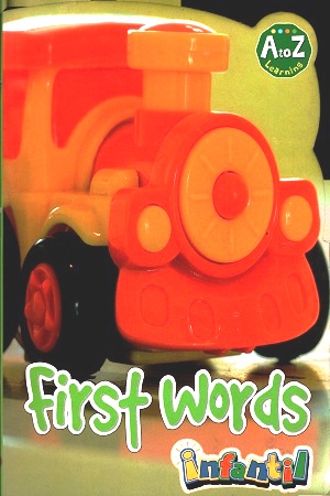 [9788131943861] First Words