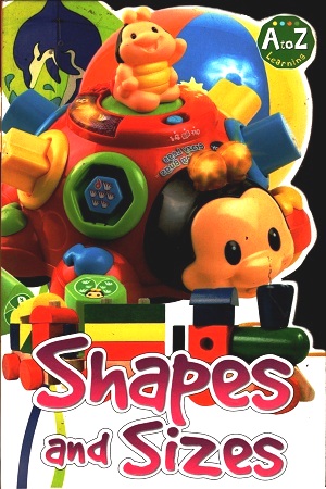 [9788131934623] Shapes And Sizes