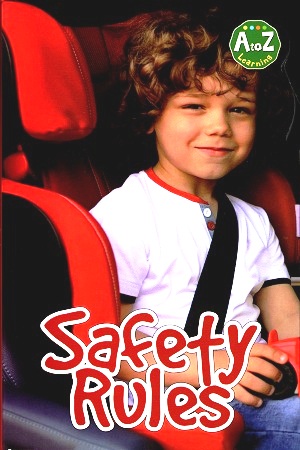 [9788131944172] Safety Rules