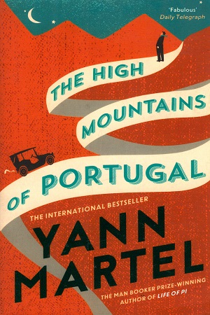 [9781782114741] The High Mountains of Portugal
