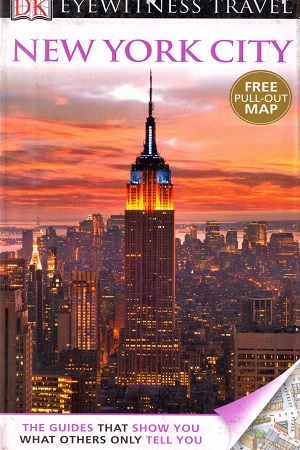 New York Eyewitness Travel Guide (DK Eyewitness Travel Guide)