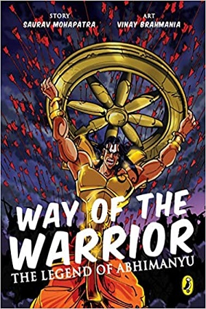 [9780143332930] The Way of the Warrior