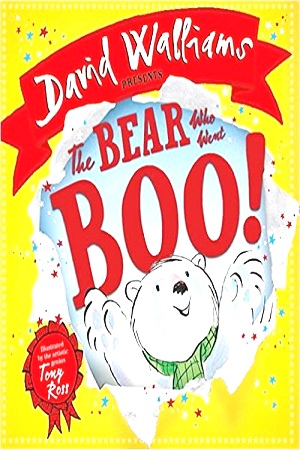 [9780008215880] The Bear Who Went Boo!