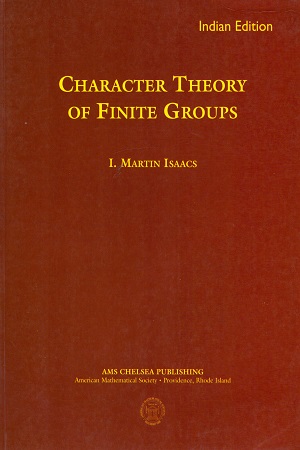 [9780821887073] Character Theory of Finite Groups