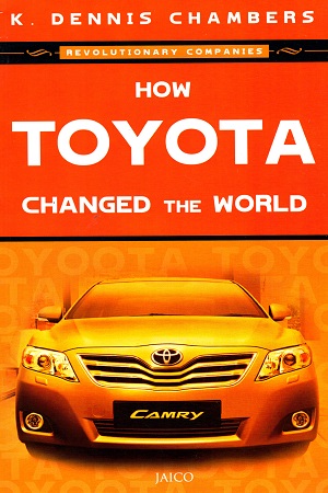[9788184951776] How Toyota Changed the World