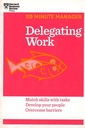 Delegating Work (20-Minute Manager)