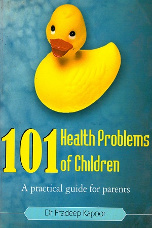 [9788129118264] 101 Health Problems of Children