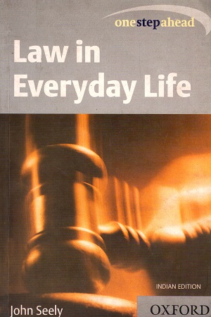 [9780195669398] Law in Everyday Life