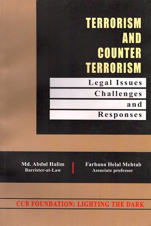 [9789849067184] Terrorism And Counter Terrorism