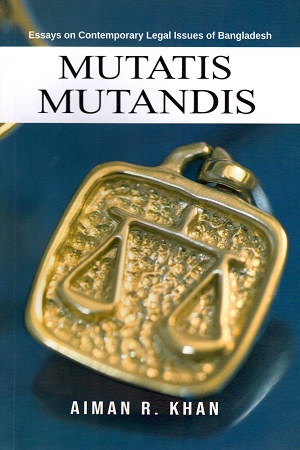 [9789843465931] Mutatis Mutandis