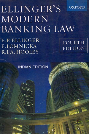 [9780195691887] Ellinger's Modern Banking Law