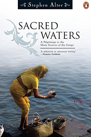 [9780143028017] Sacred Waters