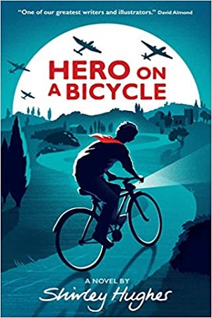 [9781406366174] Hero on a Bicycle