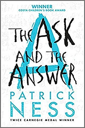 [9781406357998] The Ask and the Answer