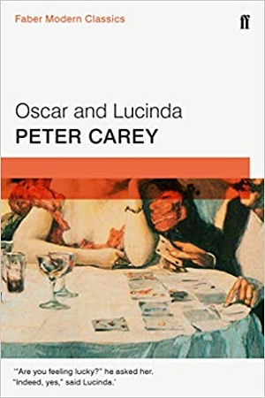 [9780571322848] Oscar and Lucinda