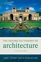 The Oxford Dictionary of Architecture (Oxford Quick Reference)