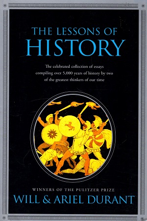 [9781439149959] The Lessons of History