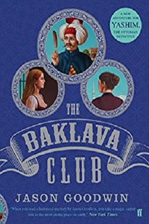 [9780571239955] The Baklava Club