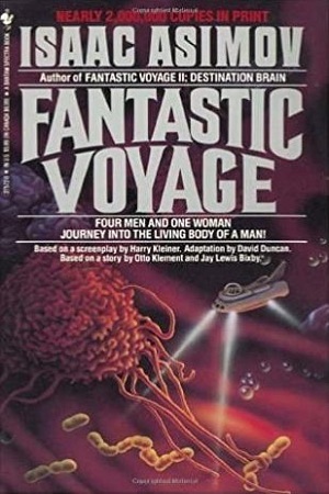 [9780553275728] Fantastic Voyage