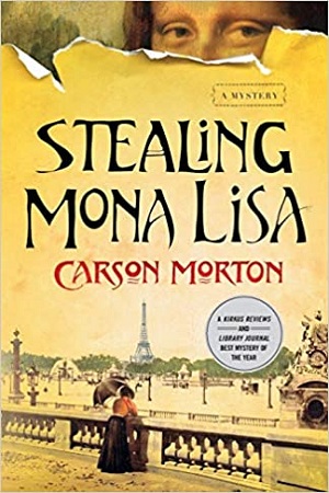 [9781250015730] Stealing Mona Lisa
