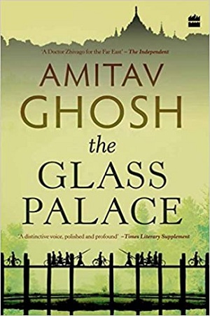 [9780008279486] The Glass Palace