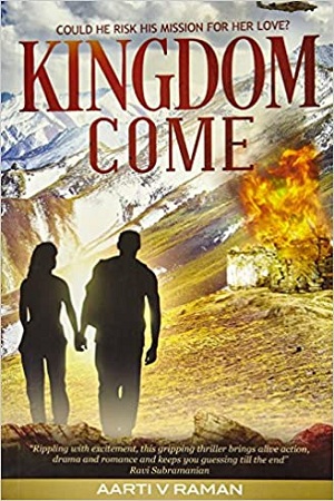 [9789351063971] Kingdom Come