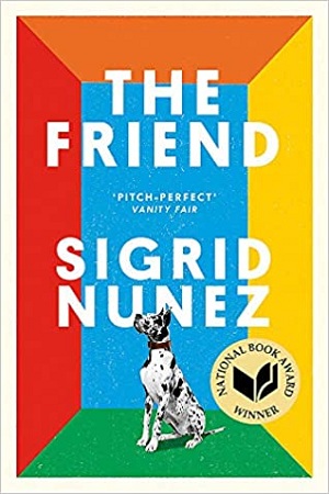 [9780349012810] The Friend