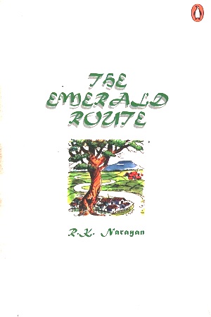 [9780140289183] The Emerald Route