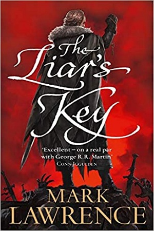 [9780007531608] The Liar’s Key