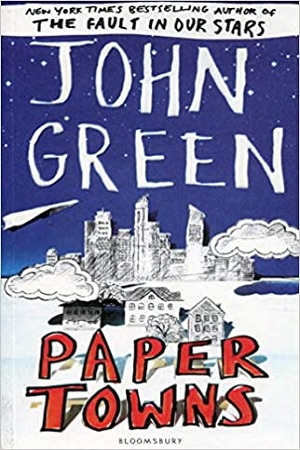 [9781408848180] Paper Towns