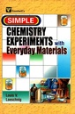 Simple Chemistry Experiments with Everyday Materials
