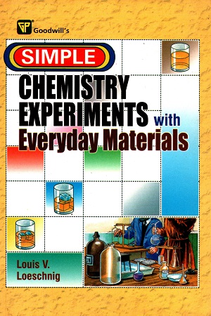 [9788172451486] Simple Chemistry Experiments with Everyday Materials