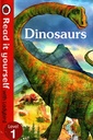 Dinosaurs - Read it yourself with Ladybird: Level 1