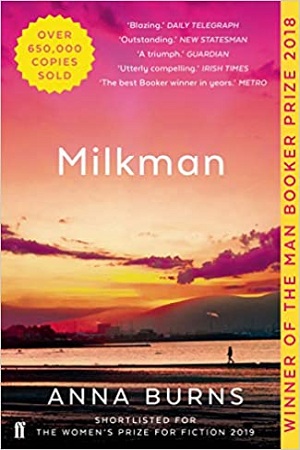 [9780571338757] Milkman