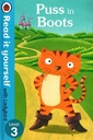 Read It Yourself with Ladybird: Puss in Boots (Level 3)