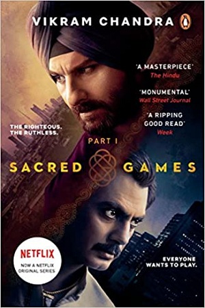 [9780143445944] Sacred Games Part-1